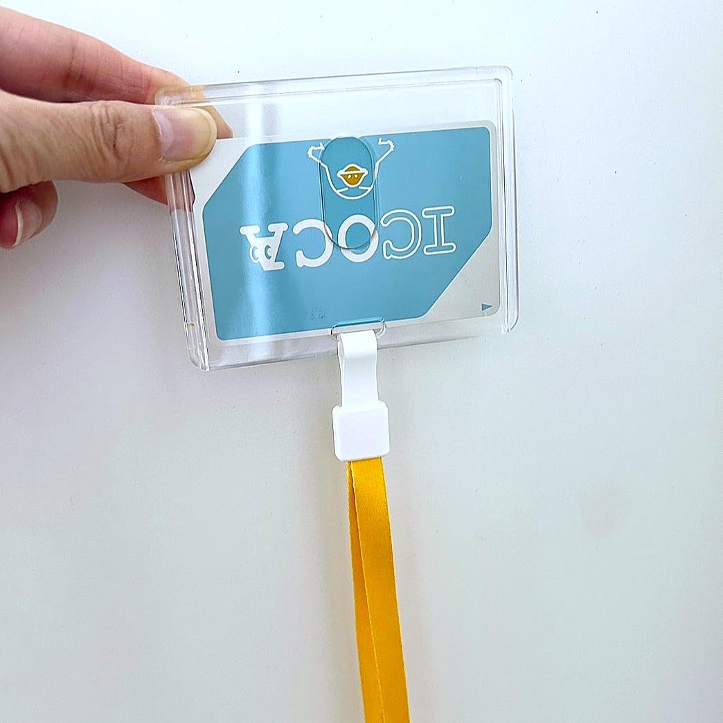 Amazon.co.jp: [玉川製作所] アクリル製 IDカードホルダー Tuck-In